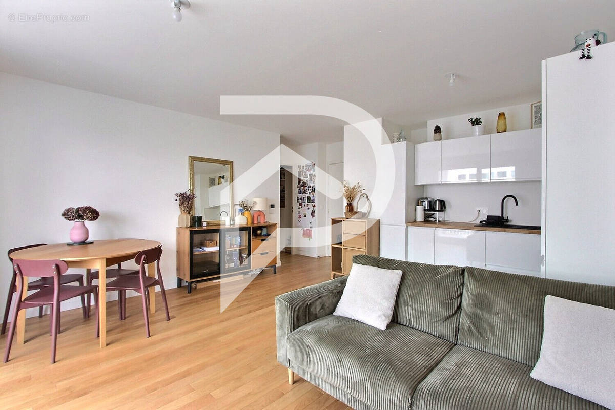 Appartement à ASNIERES-SUR-SEINE