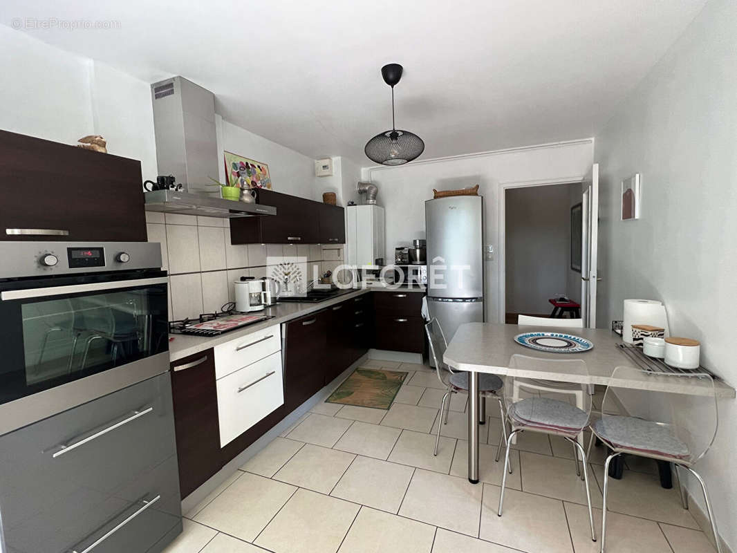 Appartement à EPINAL