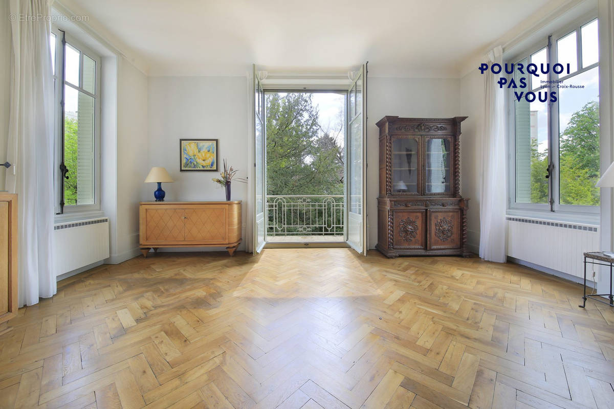 Appartement à LYON-5E