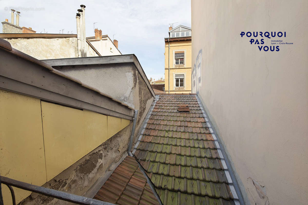 Appartement à LYON-4E