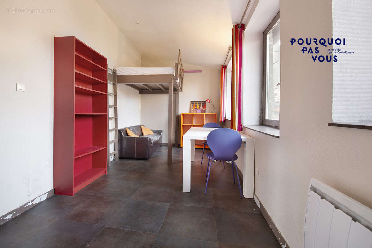 Appartement à LYON-4E