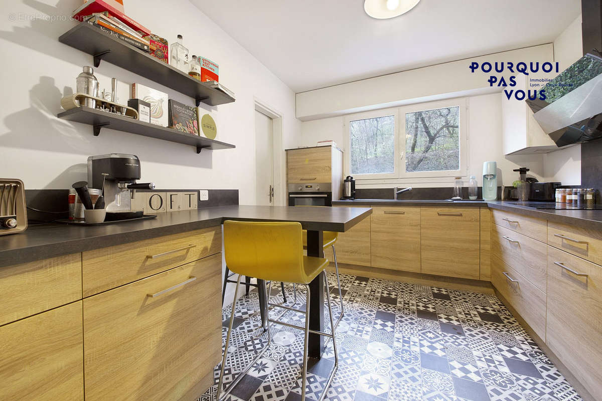 Appartement à LYON-4E