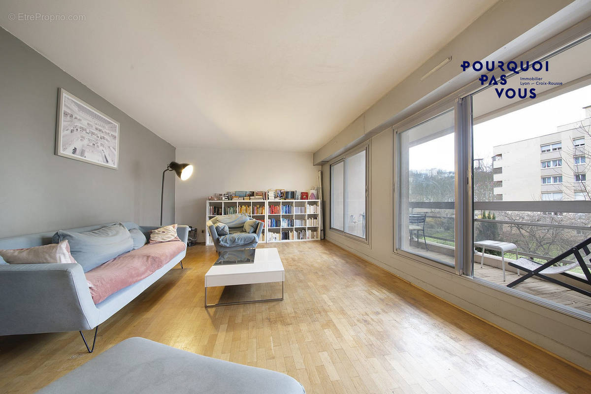 Appartement à LYON-4E