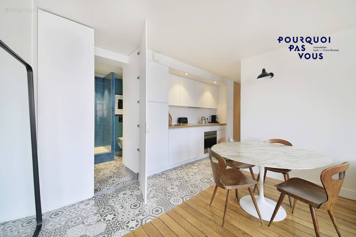 Appartement à LYON-1E