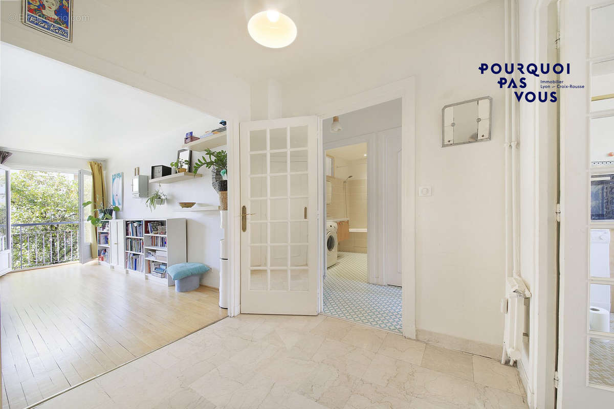 Appartement à LYON-4E