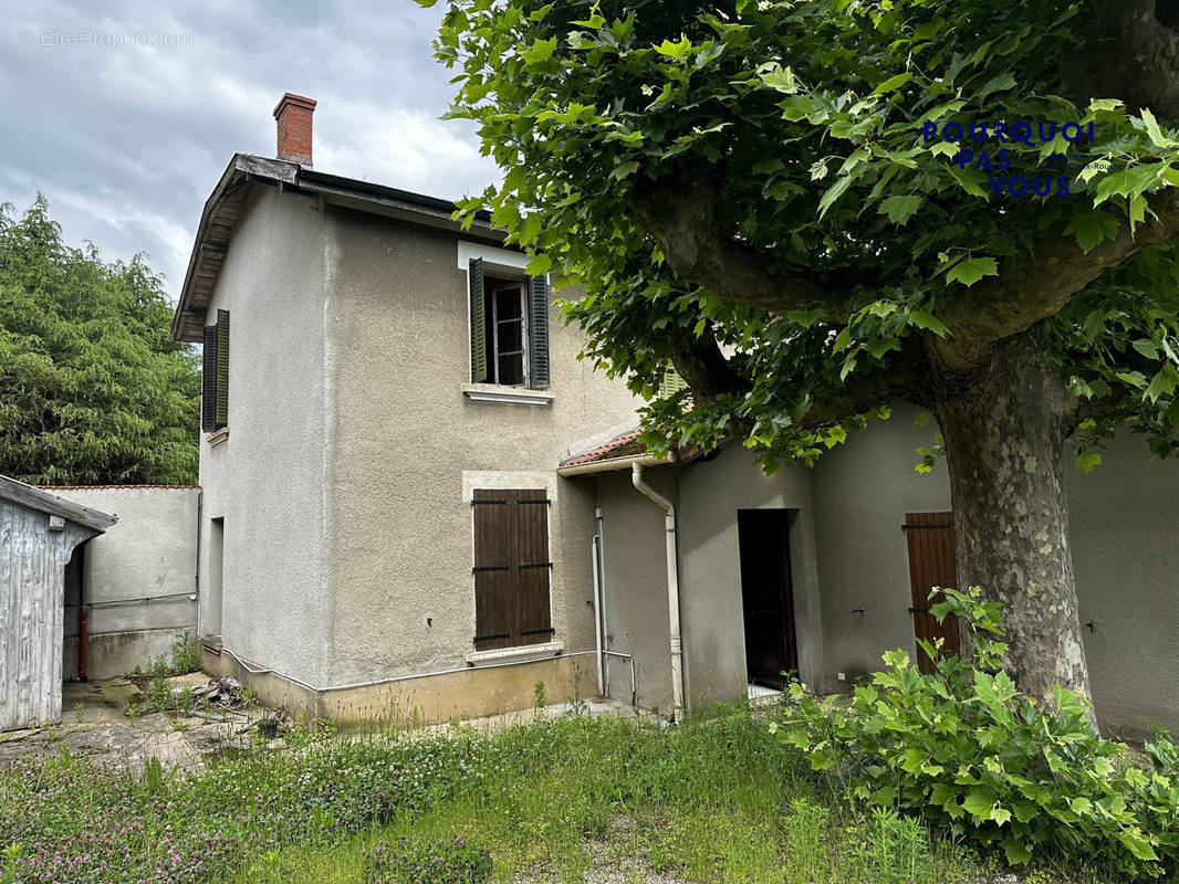 Maison à SAINT-DIDIER-AU-MONT-D&#039;OR