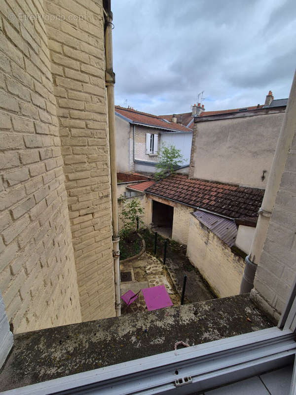 Appartement à REIMS