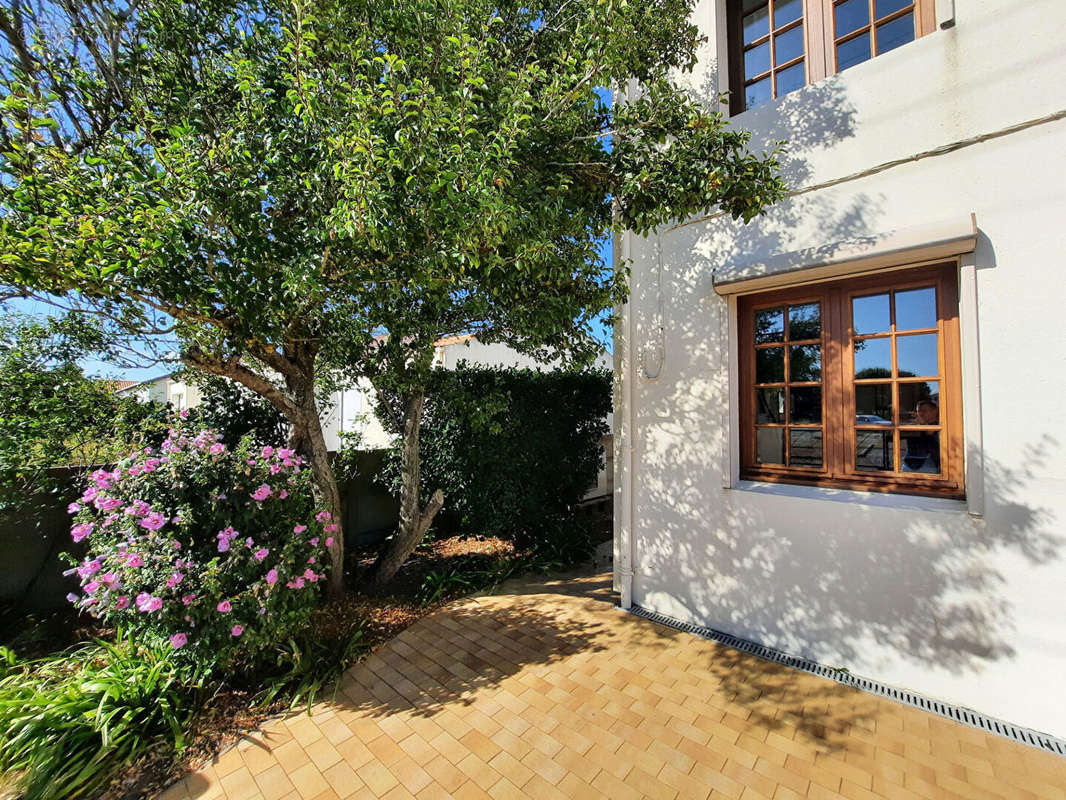 Maison à L&#039;AIGUILLON-SUR-MER