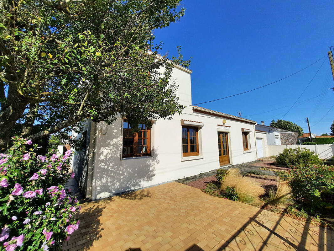 Maison à L&#039;AIGUILLON-SUR-MER