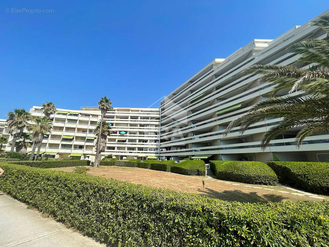 Appartement à CANET-EN-ROUSSILLON