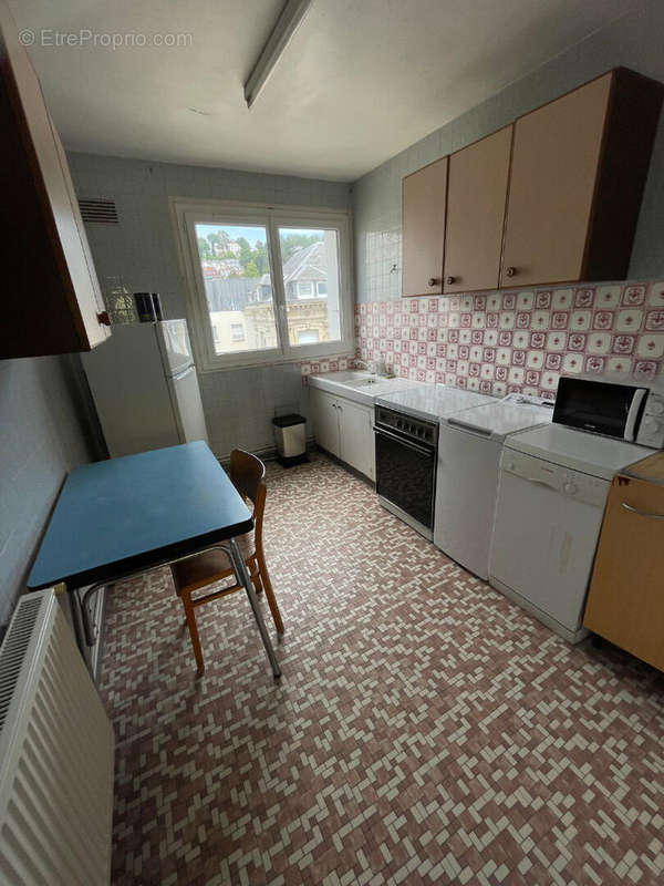 Appartement à LE HAVRE