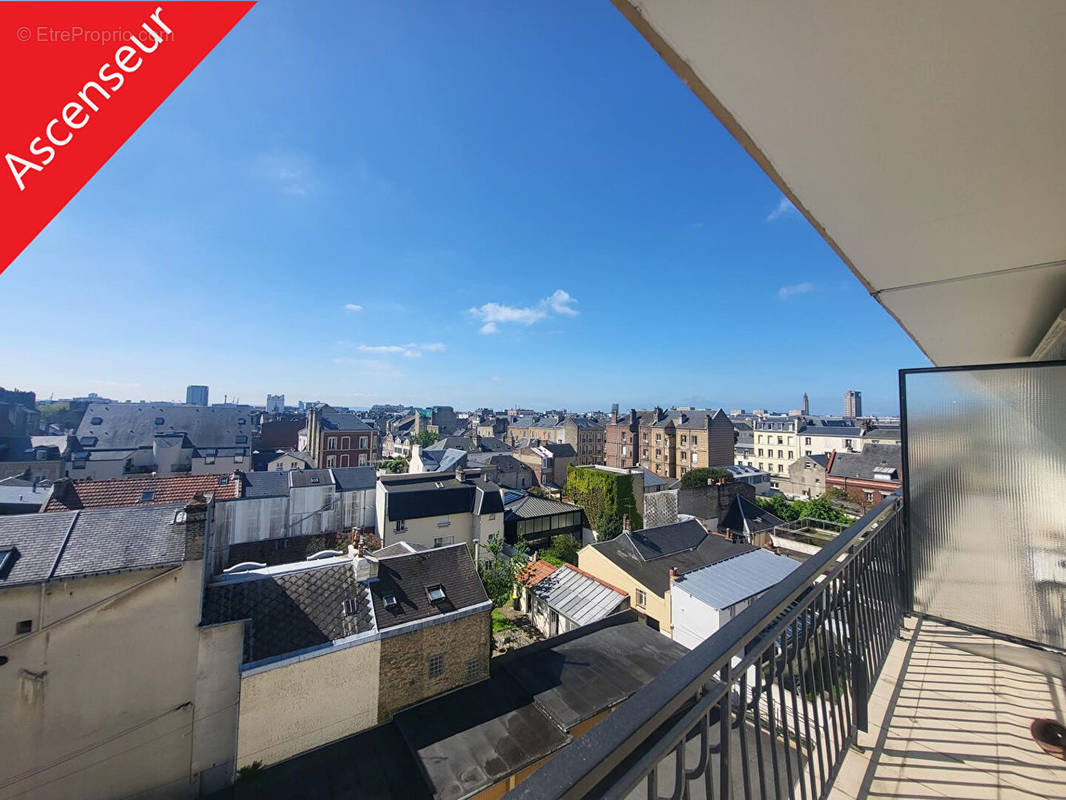 Appartement à LE HAVRE