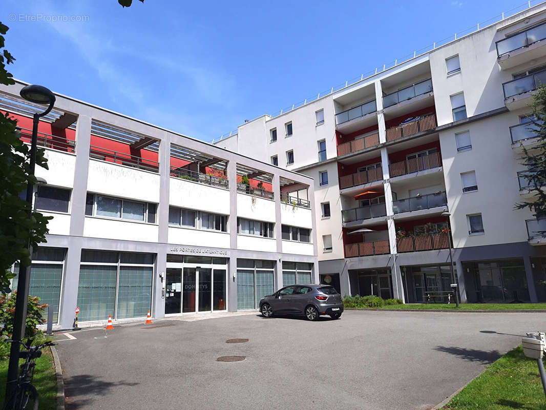 Appartement à SAINT-NAZAIRE