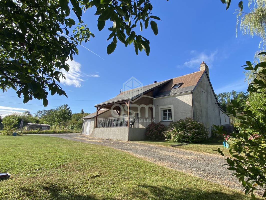 Maison à ESVRES