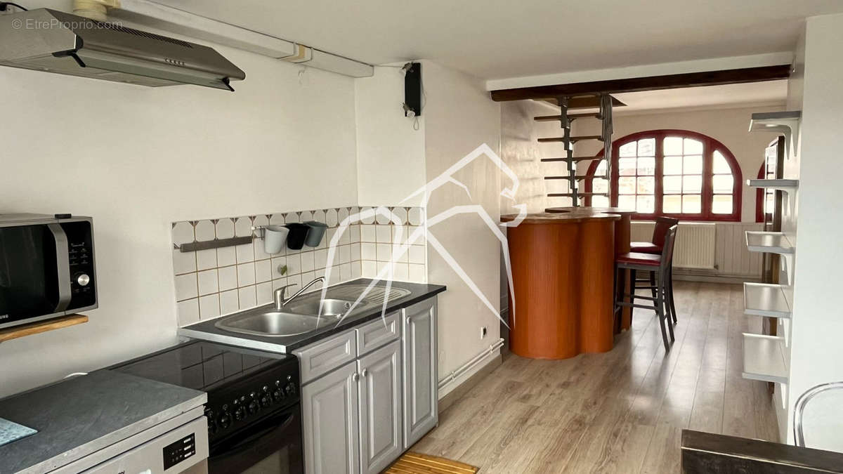 Appartement à ROUEN