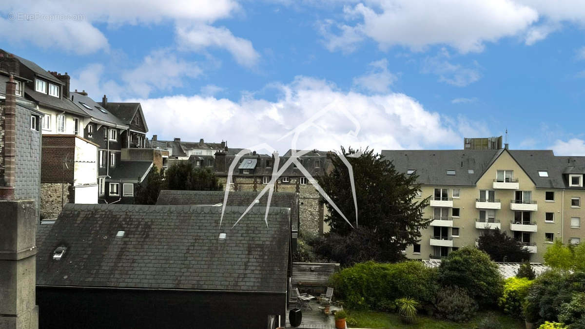 Appartement à ROUEN