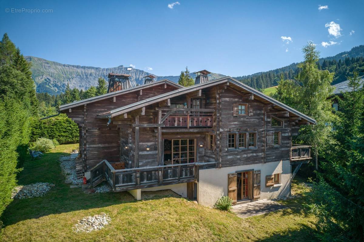 Maison à MEGEVE