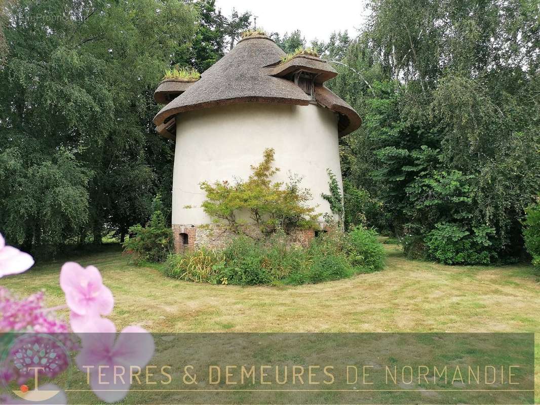 Maison à BERNAY