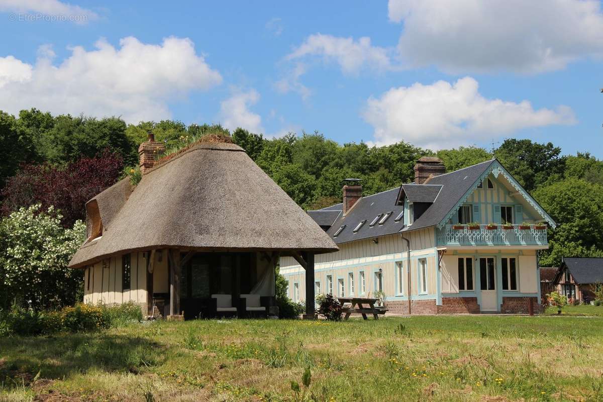 Maison à CORMEILLES