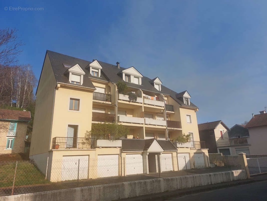 Appartement à LOURDES