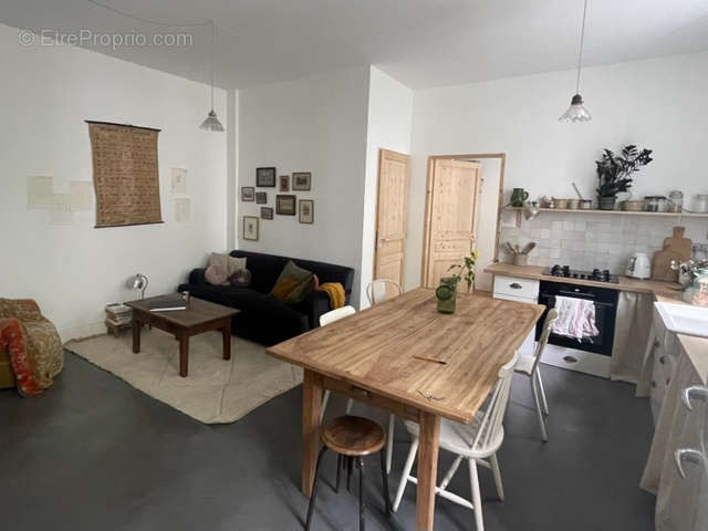 Appartement à LYON-5E