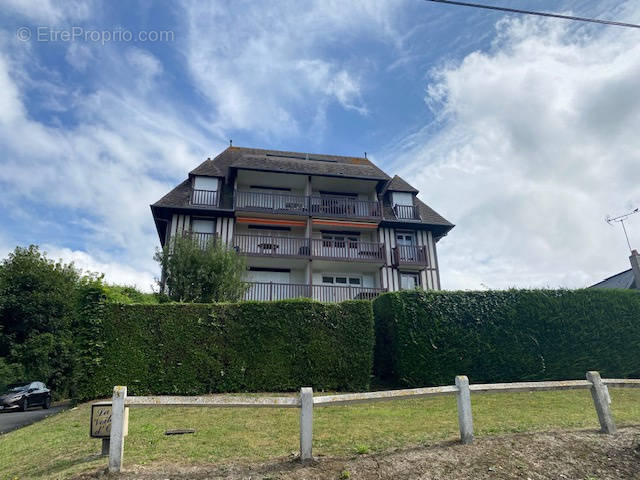 Appartement à TROUVILLE-SUR-MER