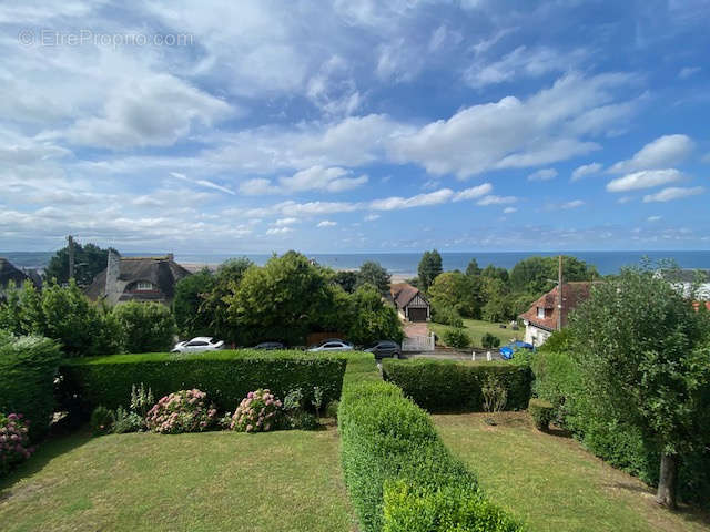 Appartement à TROUVILLE-SUR-MER