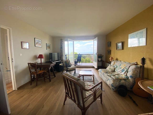 Appartement à TROUVILLE-SUR-MER