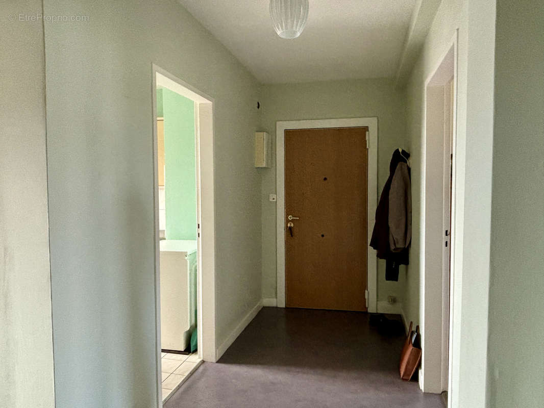 Appartement à MULHOUSE