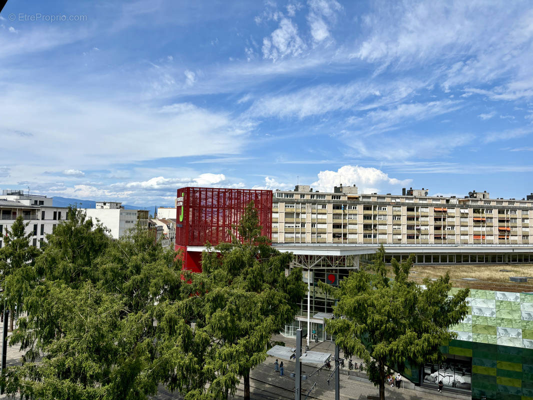 Appartement à MULHOUSE