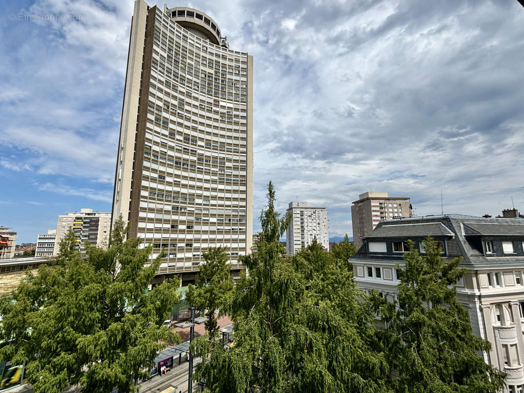 Appartement à MULHOUSE