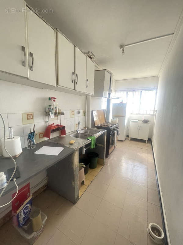 Appartement à SAINT-DENIS