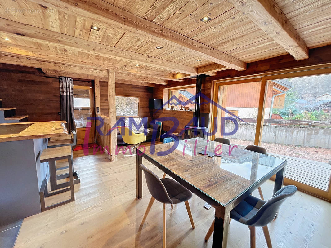 Appartement à VALLOIRE