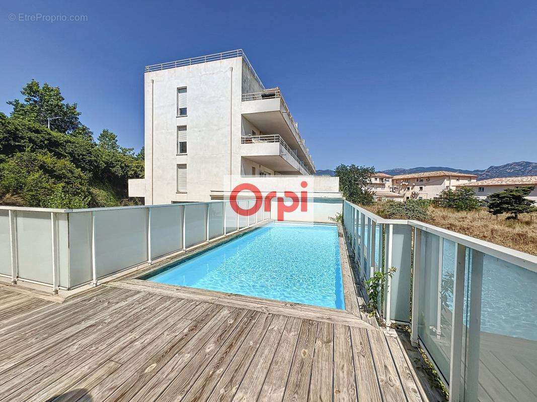 Appartement à PORTO-VECCHIO