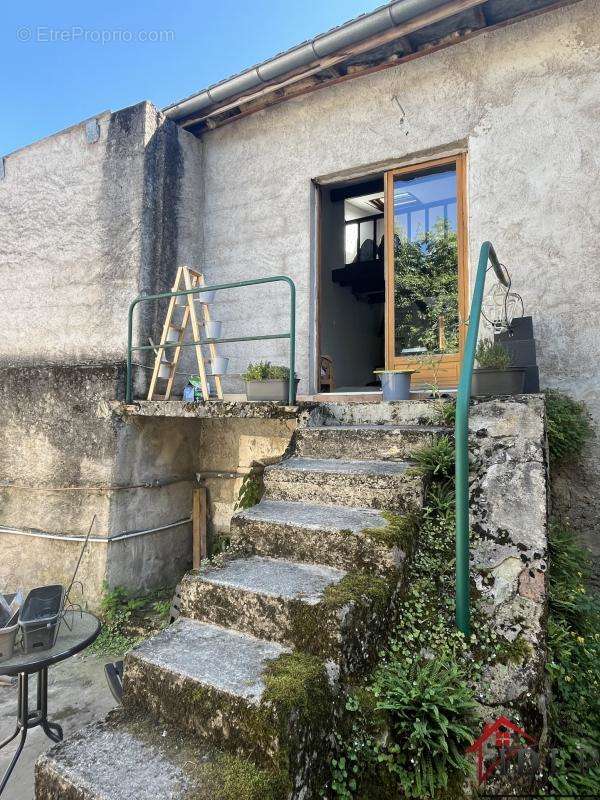 Maison à BOURBONNE-LES-BAINS