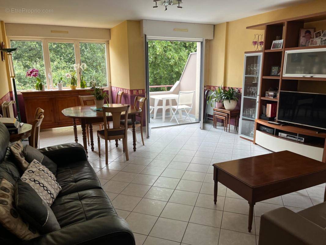 Appartement à RENNES