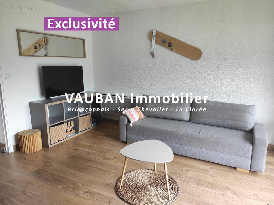 Appartement à BRIANCON