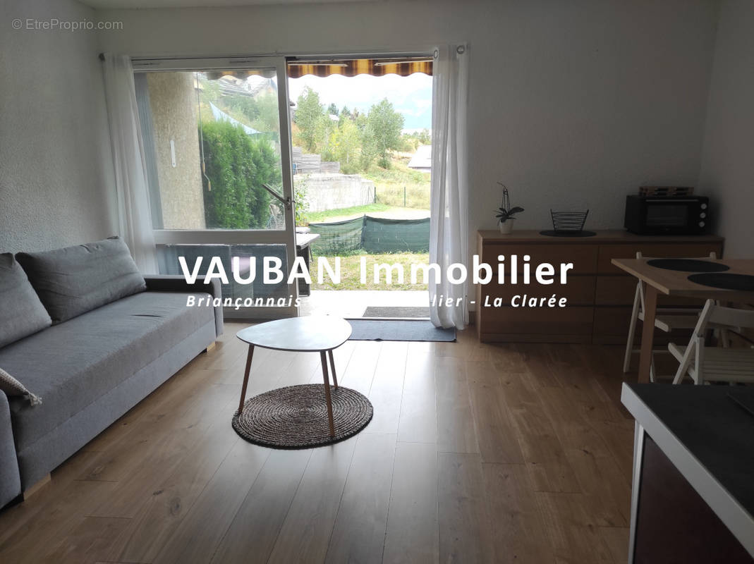 Appartement à BRIANCON