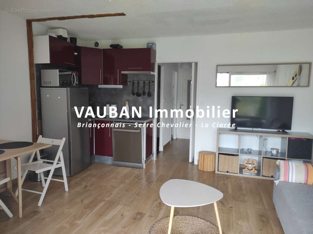 Appartement à BRIANCON