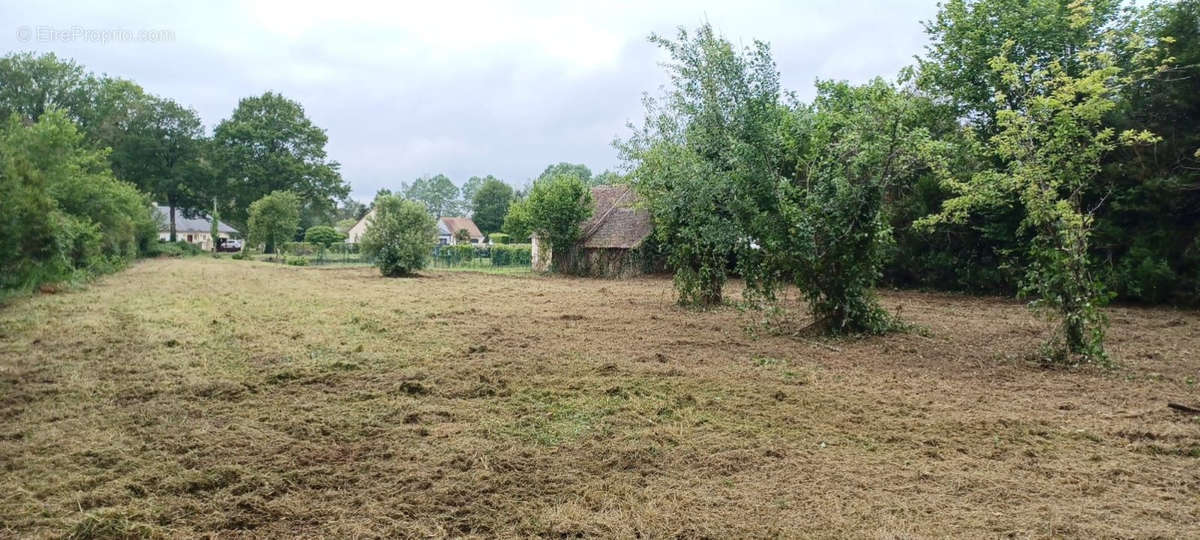 Terrain à GUECELARD