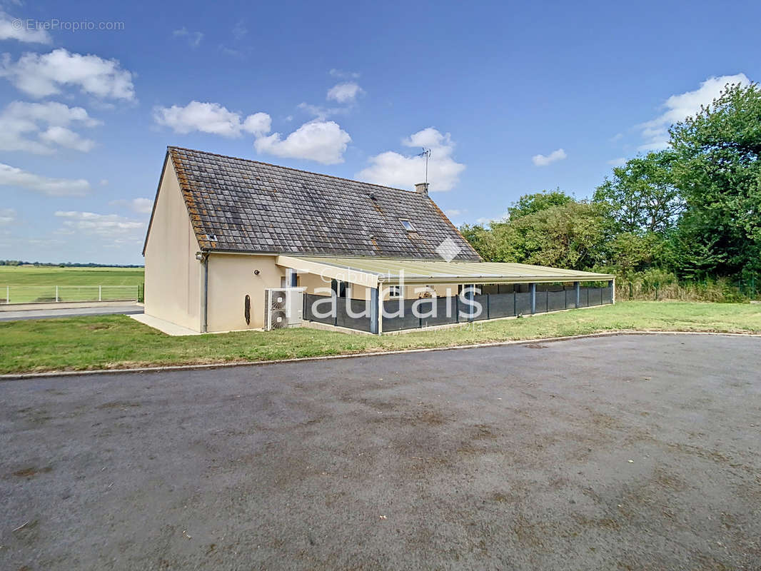 Maison à AUVERS