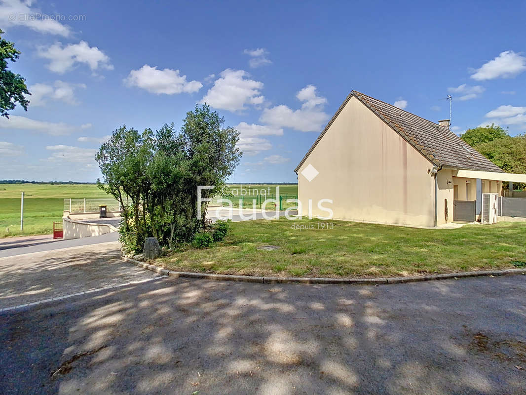 Maison à AUVERS