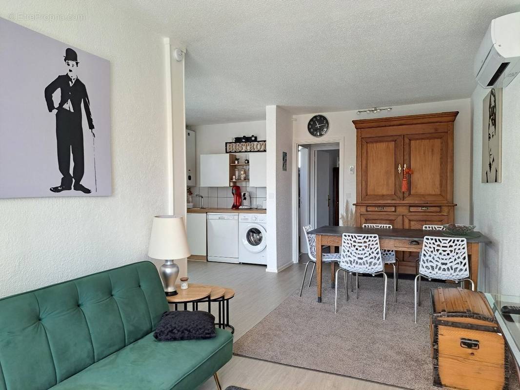 Appartement à AGDE