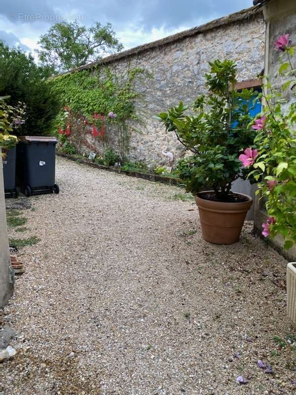 Appartement à CHAMPAGNE-SUR-SEINE