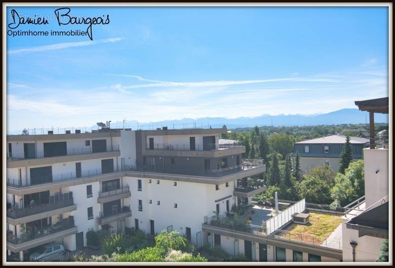 Appartement à DIVONNE-LES-BAINS