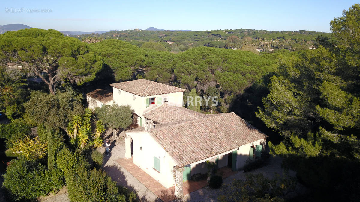 Maison à SAINT-TROPEZ