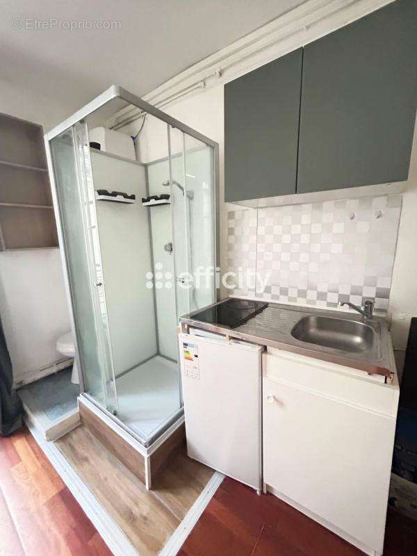 Appartement à PARIS-11E