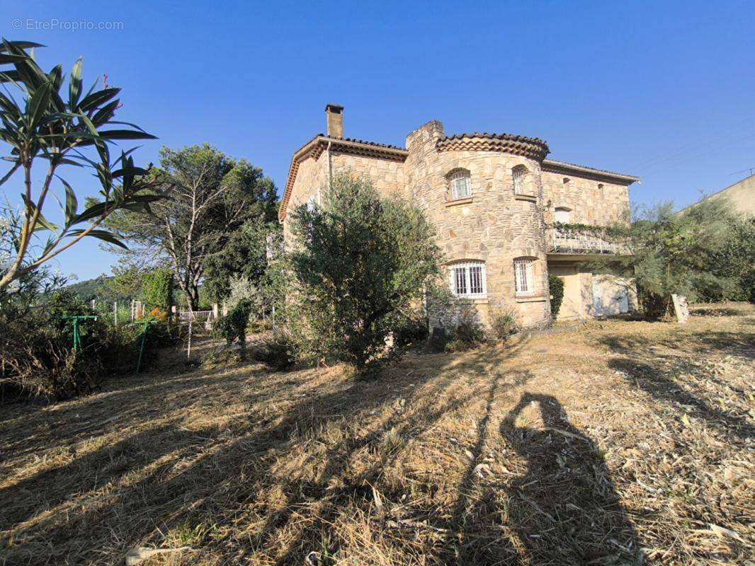 Maison à CORNILLON