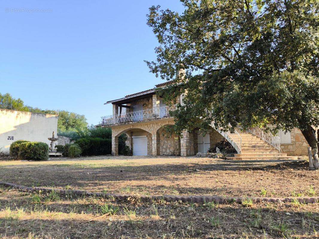 Maison à CORNILLON