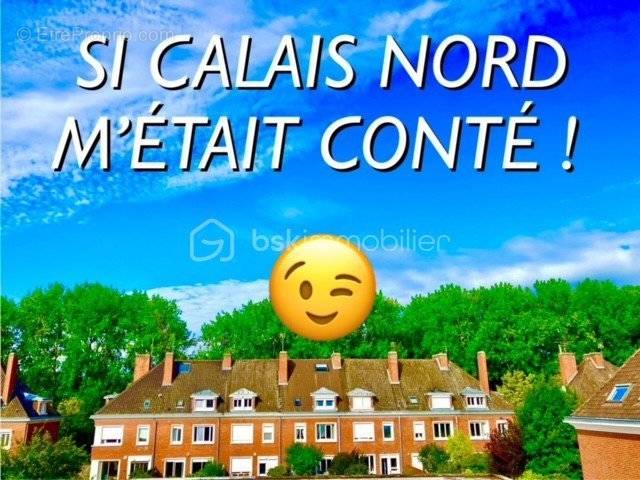 Maison à CALAIS